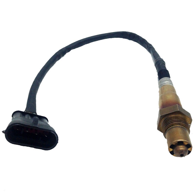 Autostyling 4 draden lambdasonde zuurstof  o2 sensor voor fiat punto  mk3 1242cc motor motor 188 a 4000