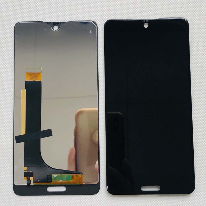 Originele Getest 2040X1080 Voor Sharp Aquos S2 Lcd-scherm + Touch Screen Panel Digitizer Voor Sharp Aquos s2 Display + Gereedschap