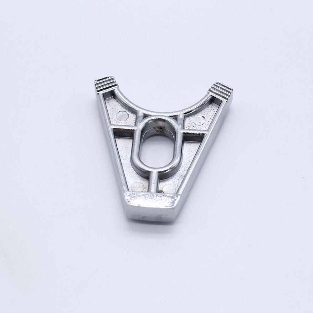 Accesorio de distribuidor de acero cromado, carpeta de desechos SB y BB adecuada para motores de la serie 265 283 305 307