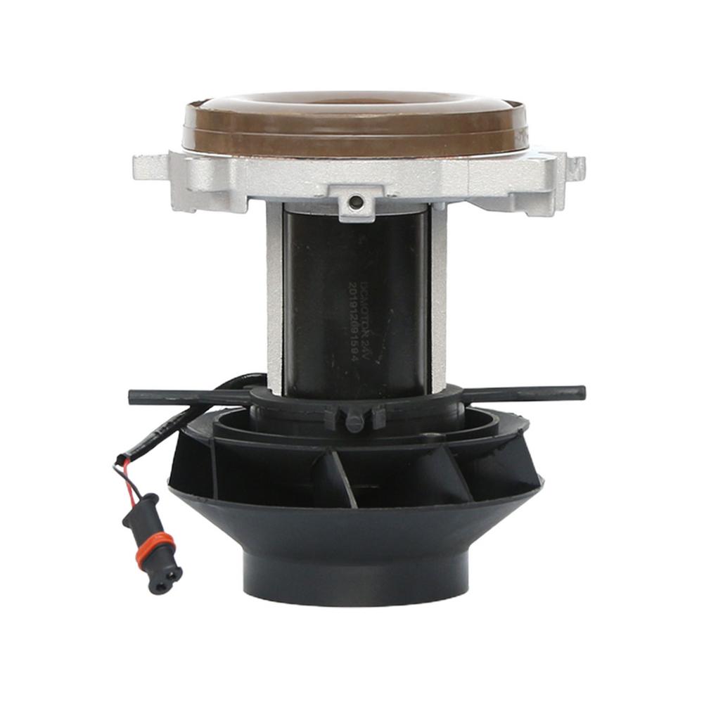 Vifte motor montering pass eberspacher airtronic  d4 12v 24v 2-5kw bil luft diesel parkeringsvarmer 4kw forbrenningsluftvifte