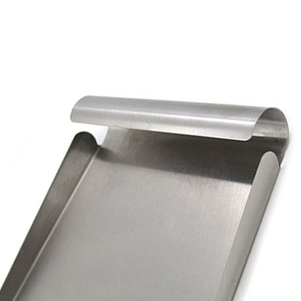 Stainless Steel Ice Shovel Baking Flour Shovel Kitchen Baking Ice Scoop Kitchen Bar Party Tool