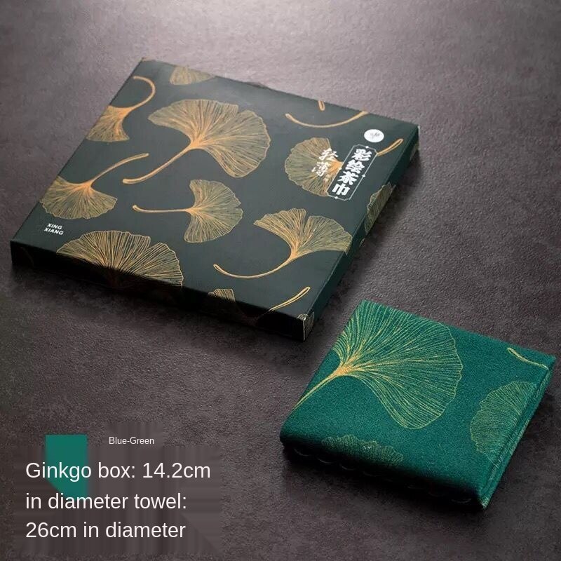 High-Grade Tea Towel Cloth Absorbent Kombucha Single-Service Towels Teapot Towel Tea Table Tea Table Rag Tea Cloth Cotton: Tea Towel 5