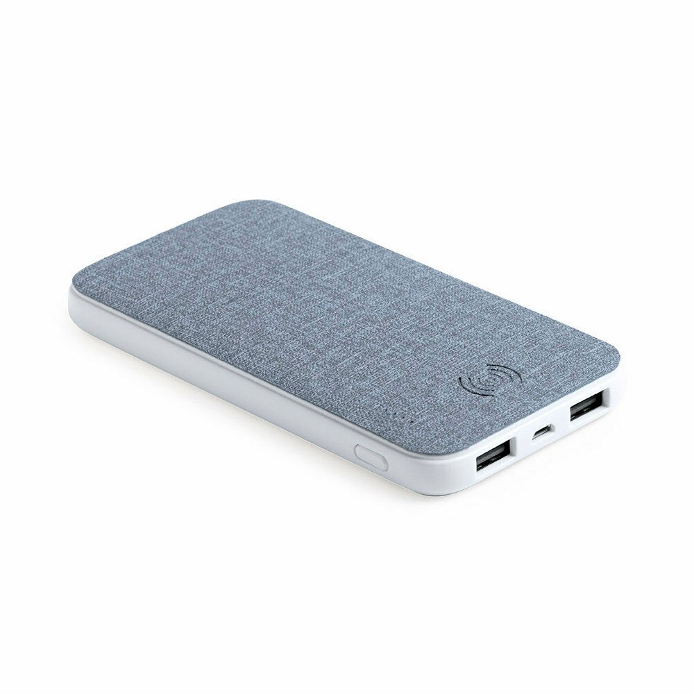 Externe Batterij, 3000Mah, Draagbare, Robuuste, Dual Usb-uitgang, Microusb, Mobil, power Bank, Oplader, Draadloze Opladers
