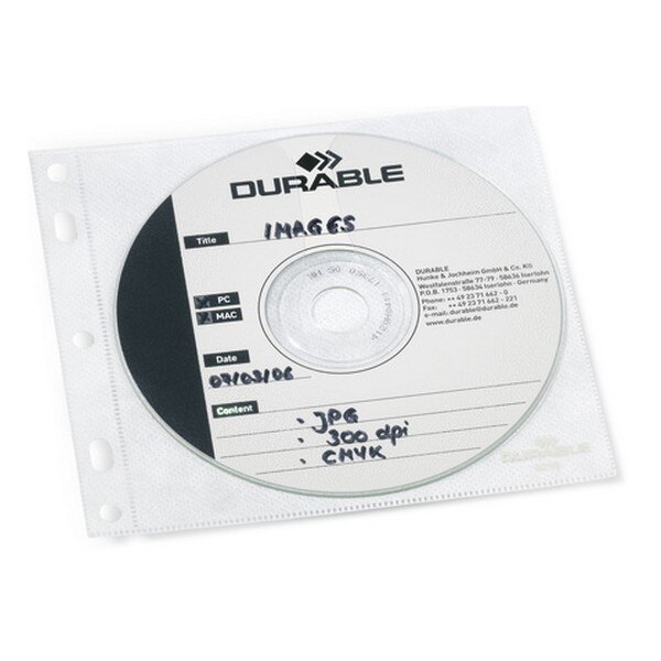 Case Cd/Dvd 5239-19 (Refurbished Een +)