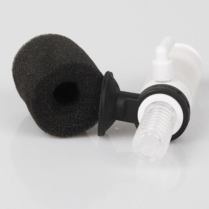 Externe Aquarium Filter Mini Filter Zuurstof Pomp Accessoires Kleine Pneumatische Filter Aquarium Mute Dompelpompen