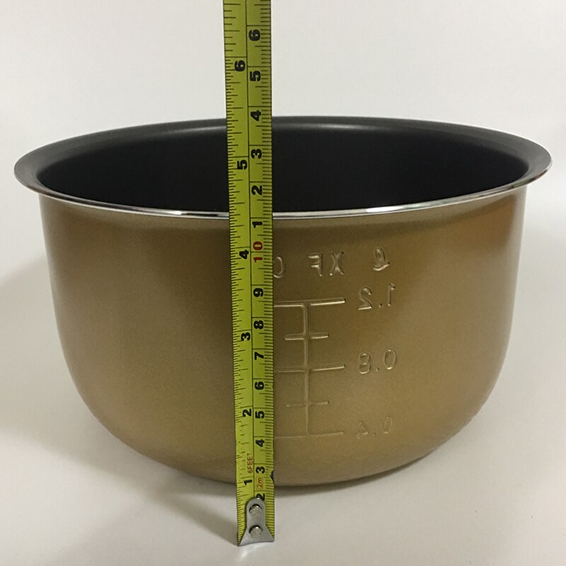 Universal electric rice cooker bowl for Midea 3L non-stick pan rice cooker liner pot Rice cooker parts replacement
