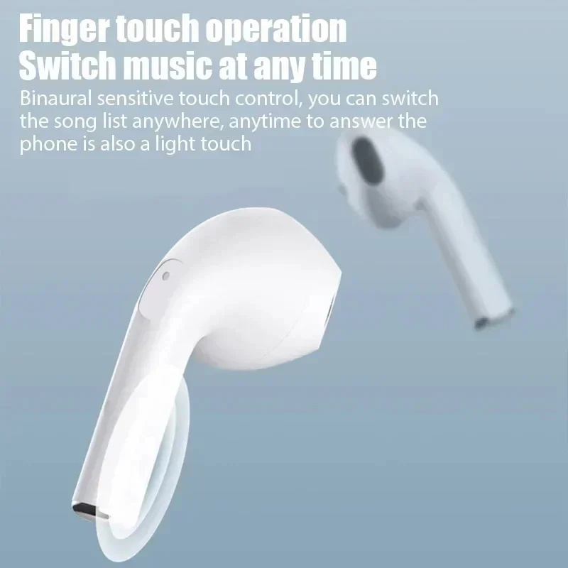 XIAOMI Mini auriculares inalámbricos Bluetooth 5,3 intrauditivos A2 Pro TWS Control táctil estéreo HI-FI auriculares deportivos impermeables para juegos 2025