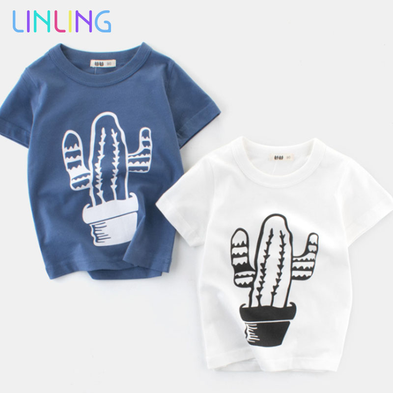 Enfants T-shirt dessin animé impression coton t-shirts été T-shirt garçon vêtements garçons à manches courtes enfants Teeskids T-shirt garçon