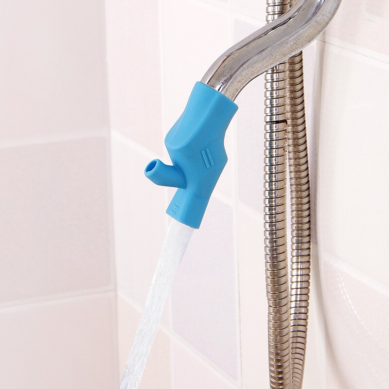 3/2/1pc Kitchen Sink Faucet Extender Rubber Elastic Nozzle Guide Children Water Saving Tap Extension For Bathroom Accessories