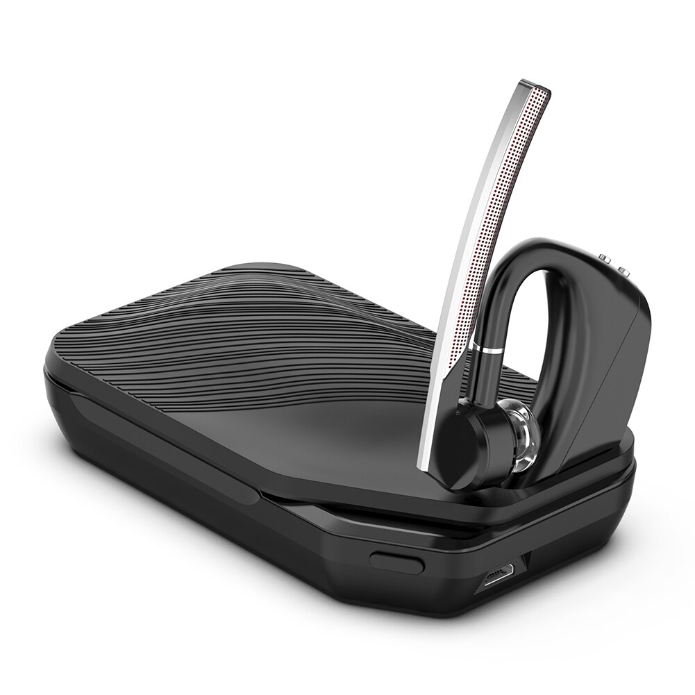 Draagbare Hoofdtelefoon Opladen Box Headset Opslag Beschermende Universele Usb Charger Case Voor Plantronics Voyager 5200 5210 Box Case