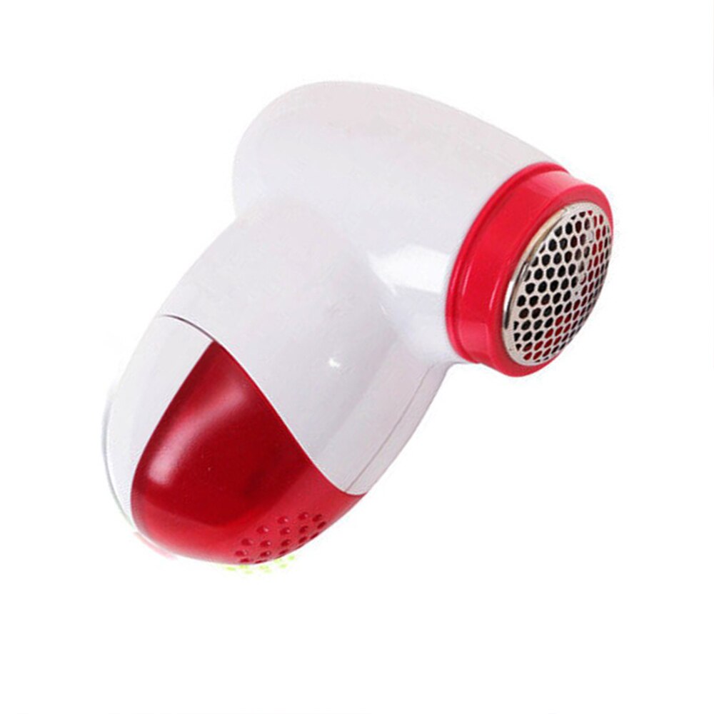 Thuis Draagbare Elektrische Kleding Lint Pill Fluff Remover Stoffen Trui Fuzz ShaverHousehold Verwijderen Machine Kit Tools: Red