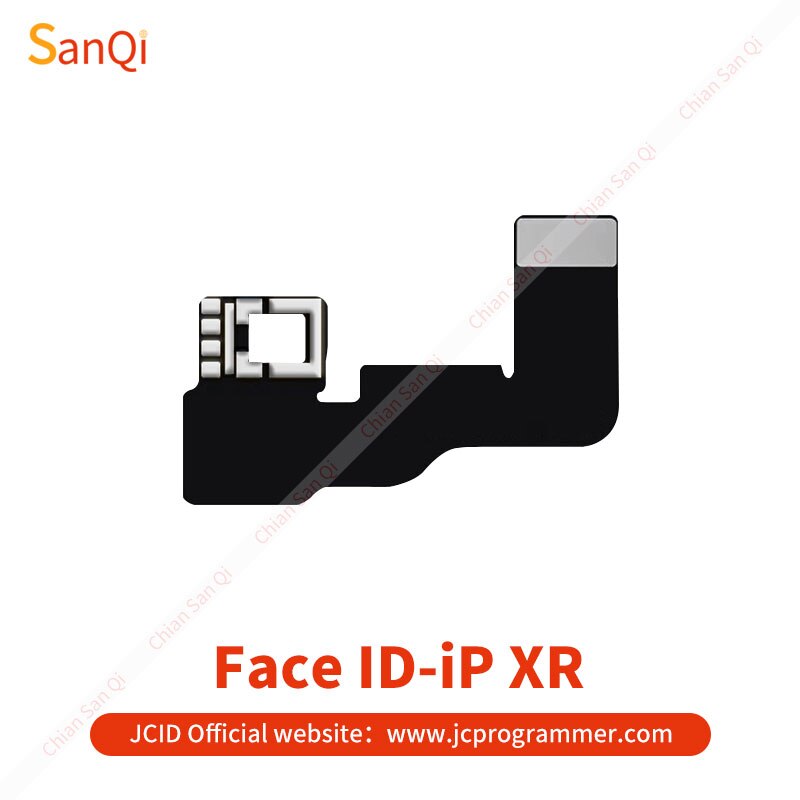 JC-Cable flexible para reparación de identificación facial, matriz de puntos apto para iPhone X/XS/XR/XSMAX/11/11P/11PM/12/12PM: XR