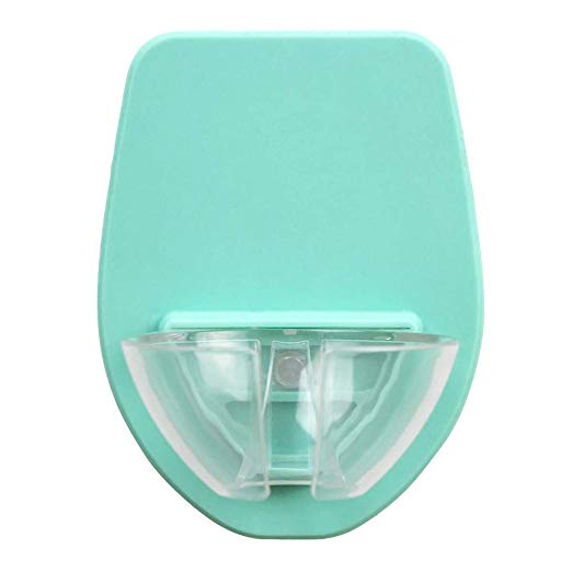 UNTIOR Bathtub Wine Glass Holder Portable Plastic Red Wine Cupholder for Bathroom Shower Kitchen Household Wine Beer Tools: Green