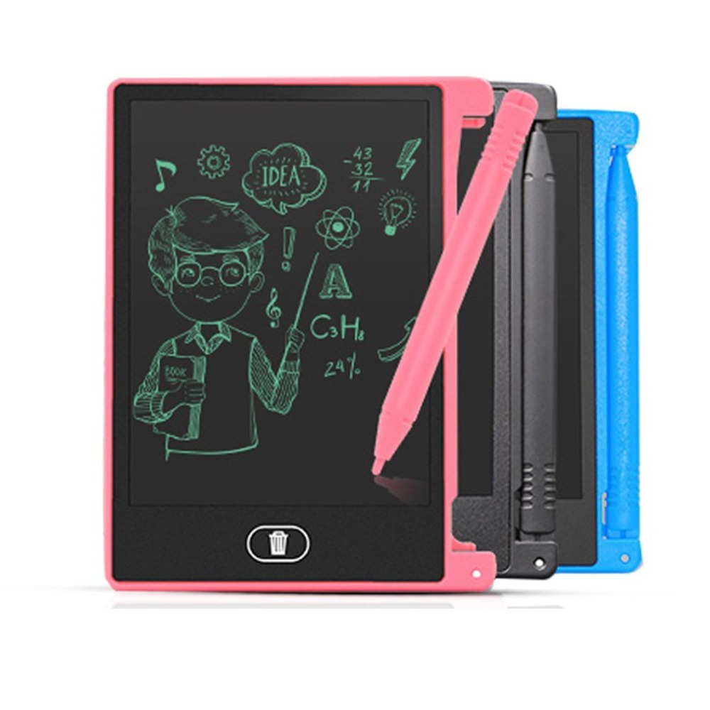 Writing Board Digital LCD Notepad Kids Eletric Drawing Office Board Writing School Display Board