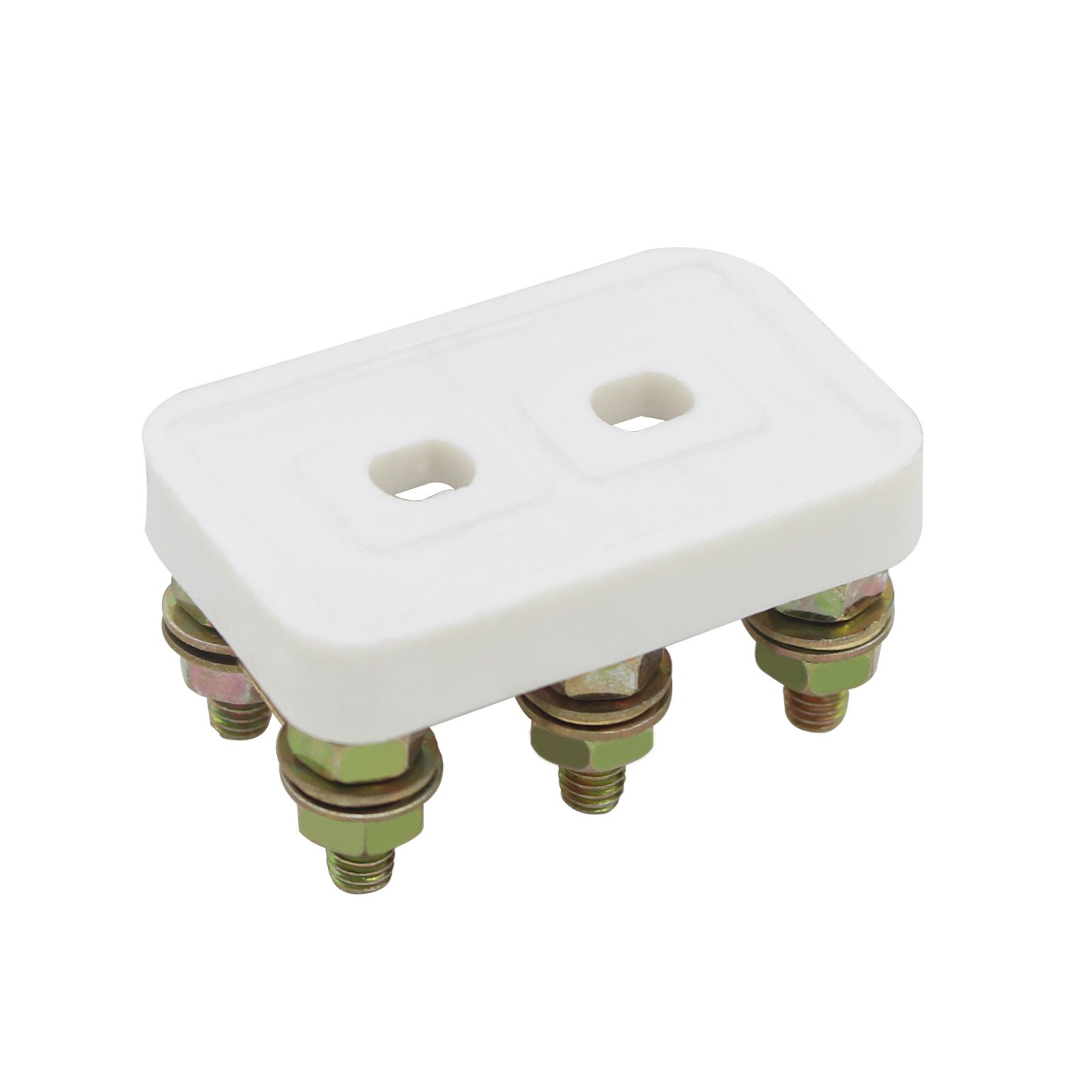 Mini bornier pour moteur triphasé, monophasé, 5 pièces, accessoires pour micro moteurs