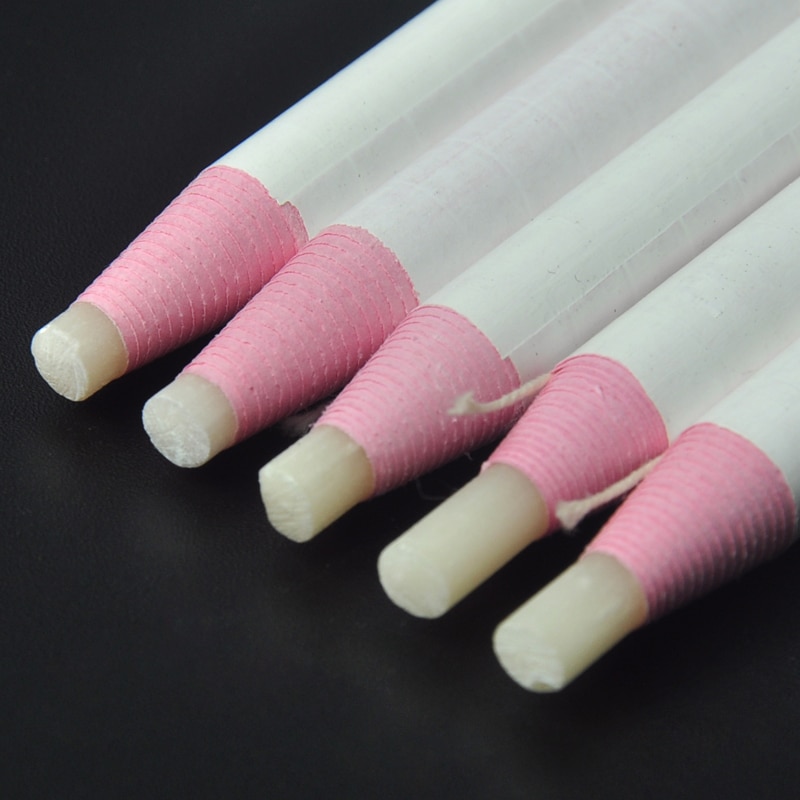 Rotulador de costura Invisible, tiza de sastre para costura, pluma de marcado para manualidades, ropa de costura, cuero