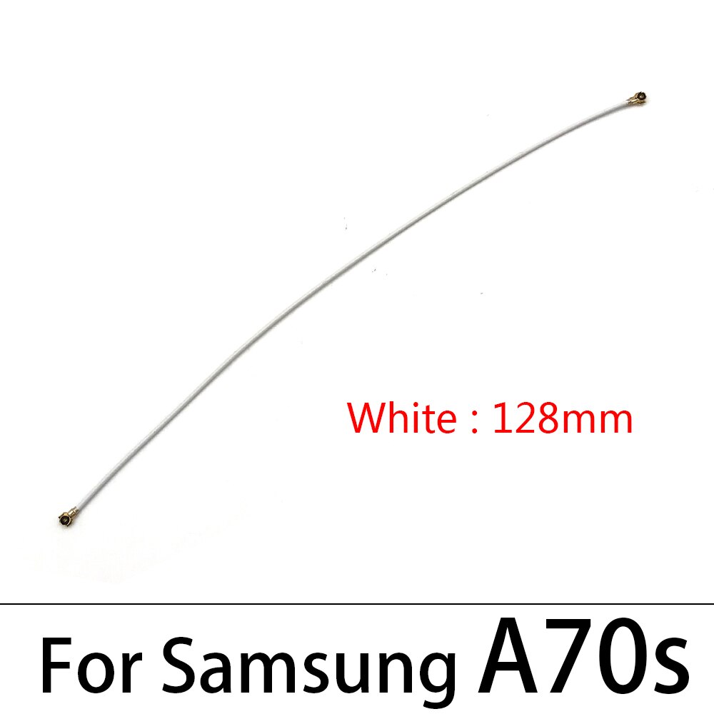 Nowy wewnętrzny sygnał anteny Wifi Flex kabel drutu dla Samsung A10 A20 A30 A40 A50 A60 A70 A80 A90 A10s A20s A21s A30s A50s A70s M21: A70s