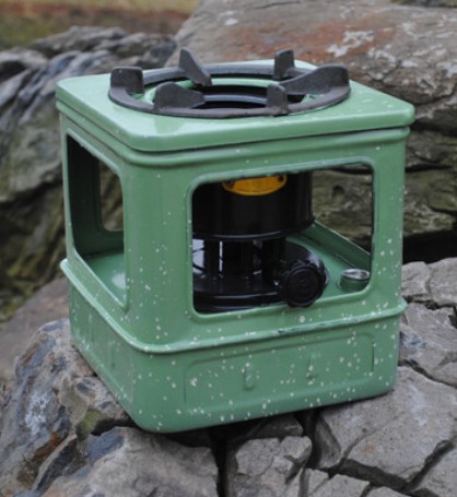 Kerosene stove 10 core 3-5 people use Outdoor stove field field picnic stove