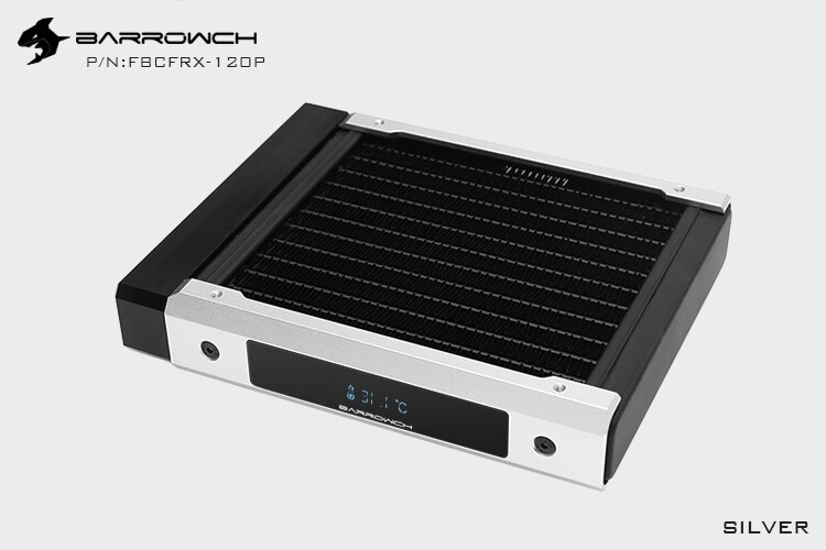 Barrowch Modulaire Koperen Radiator Modding Rij + ... – Grandado