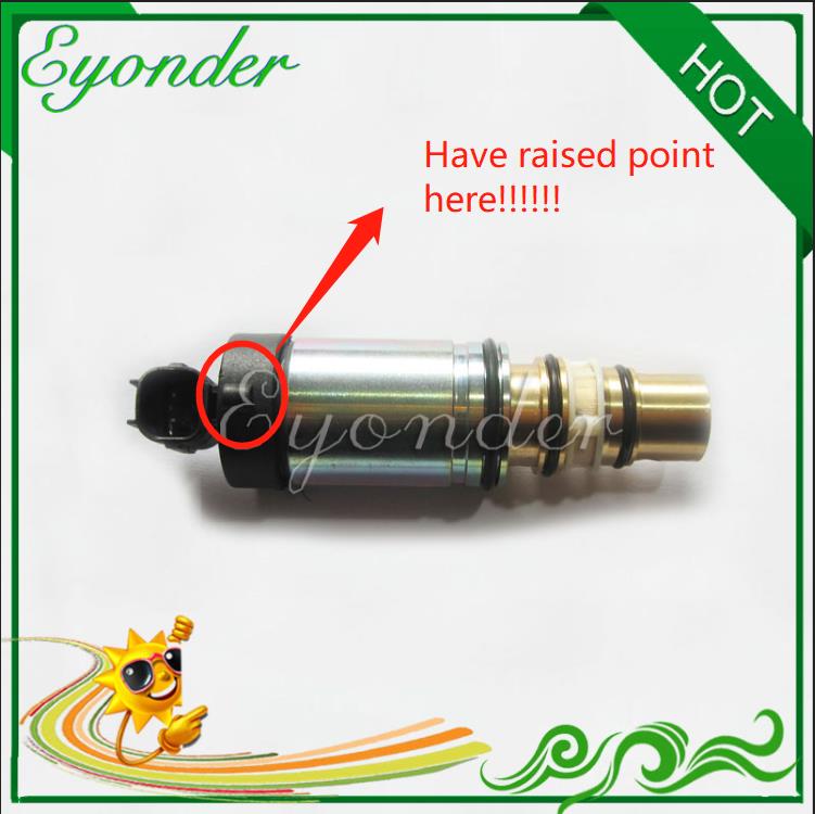 Auto ilmastointi ilmastointilaite kompressori elektroninen magneettiventtiili hyundai  ix35 tucson jaguar xf xj volvo  s40 xc90