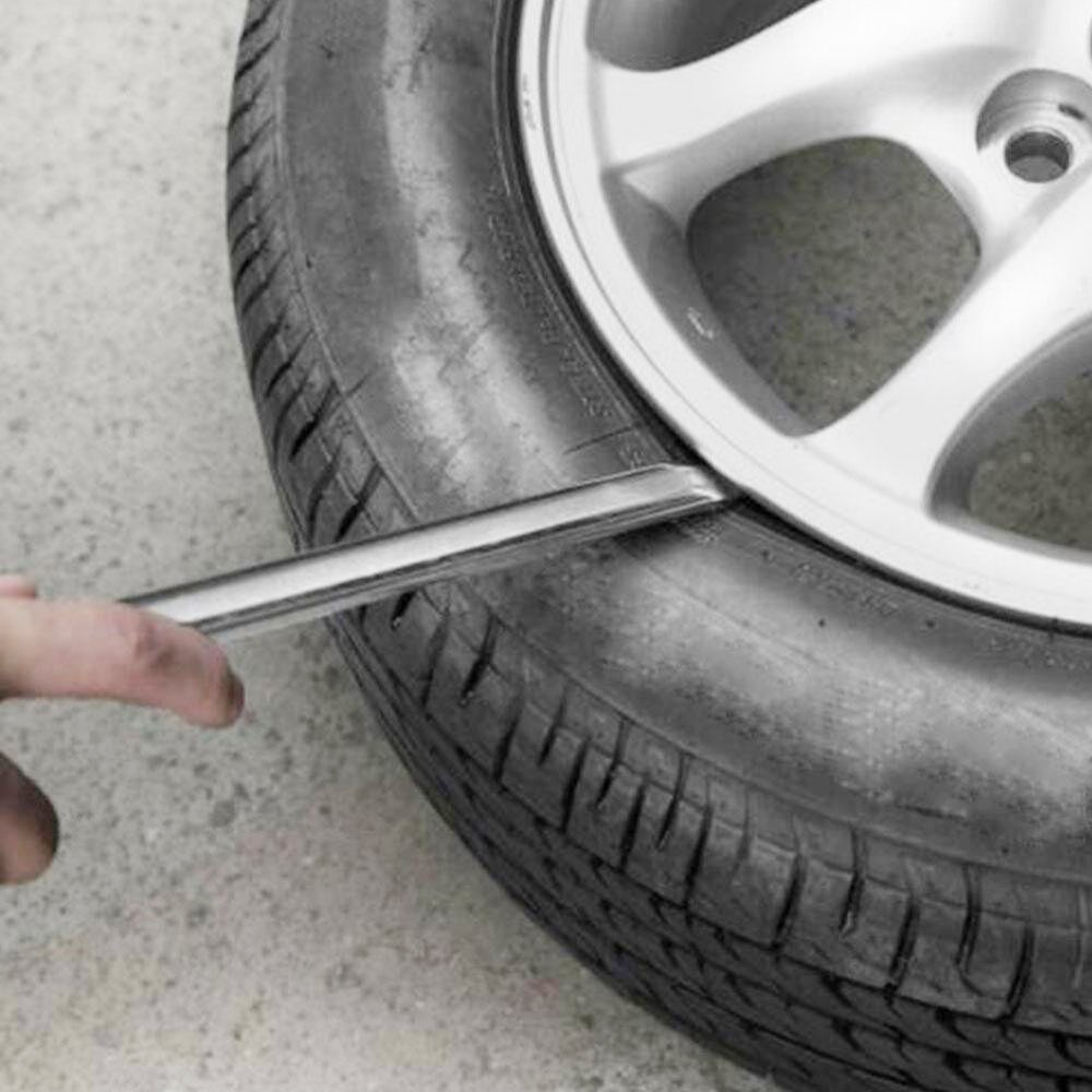 3Pcs Car Motor Bike Tyre Tire Lever Bicycle Spoon Tire Irons Lever Tools Iron Tire Changing Repair Kit for Bike 300mm Sales