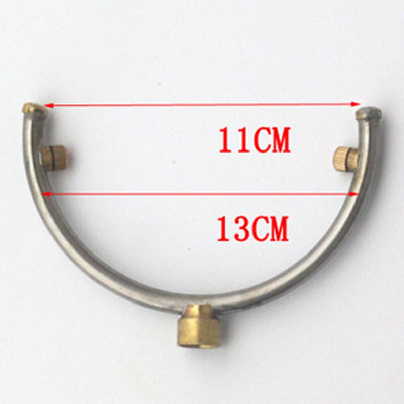 Agricultural Fruit Promoting Tools Pesticide Sprayer Grape Kiwi Swelling Raise Yield Ultra Fine Mist Nozzle High-Pressure: 13cm