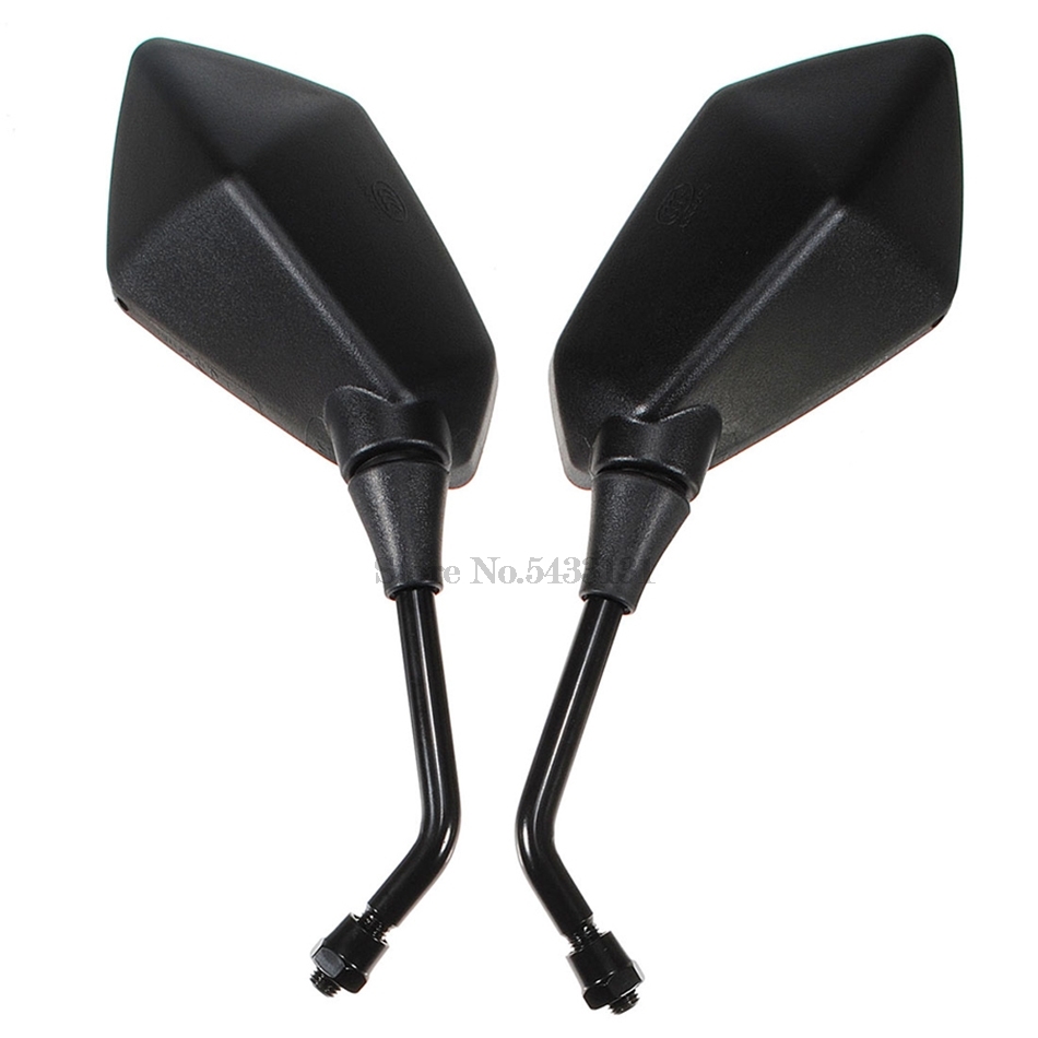 Original Motorcycle Mirrors Side mirror for 125 125 Ducati Monster 821 Yzf R1 T Max Kdx 200 Triumph with waterproof cover