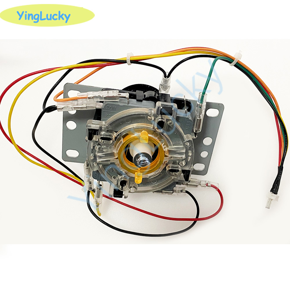 5-poliges Joystick-Kabel, 4 Kategorien, Kabel mit 5-poligem Joystick für Sanwa/SEIMITSU Joystick la soi eine USB-Enco