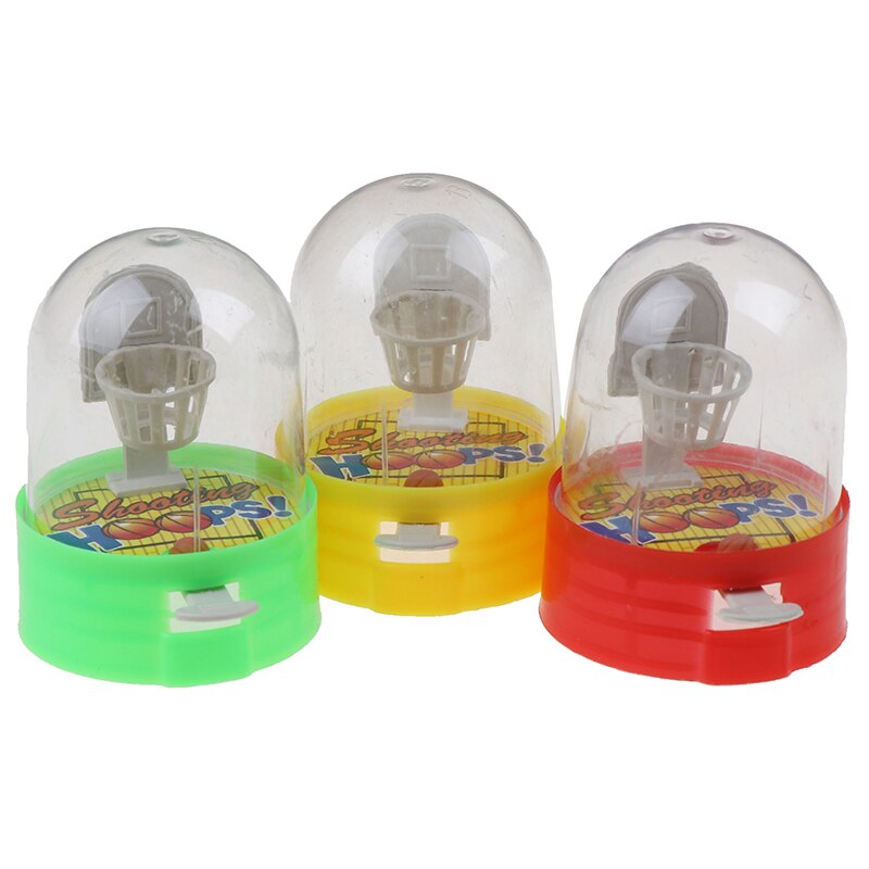Basketball Ball Shooting Toys Mini Shooting Toys Finger Shooting Machine Desktop Games Children's Toys Training Child