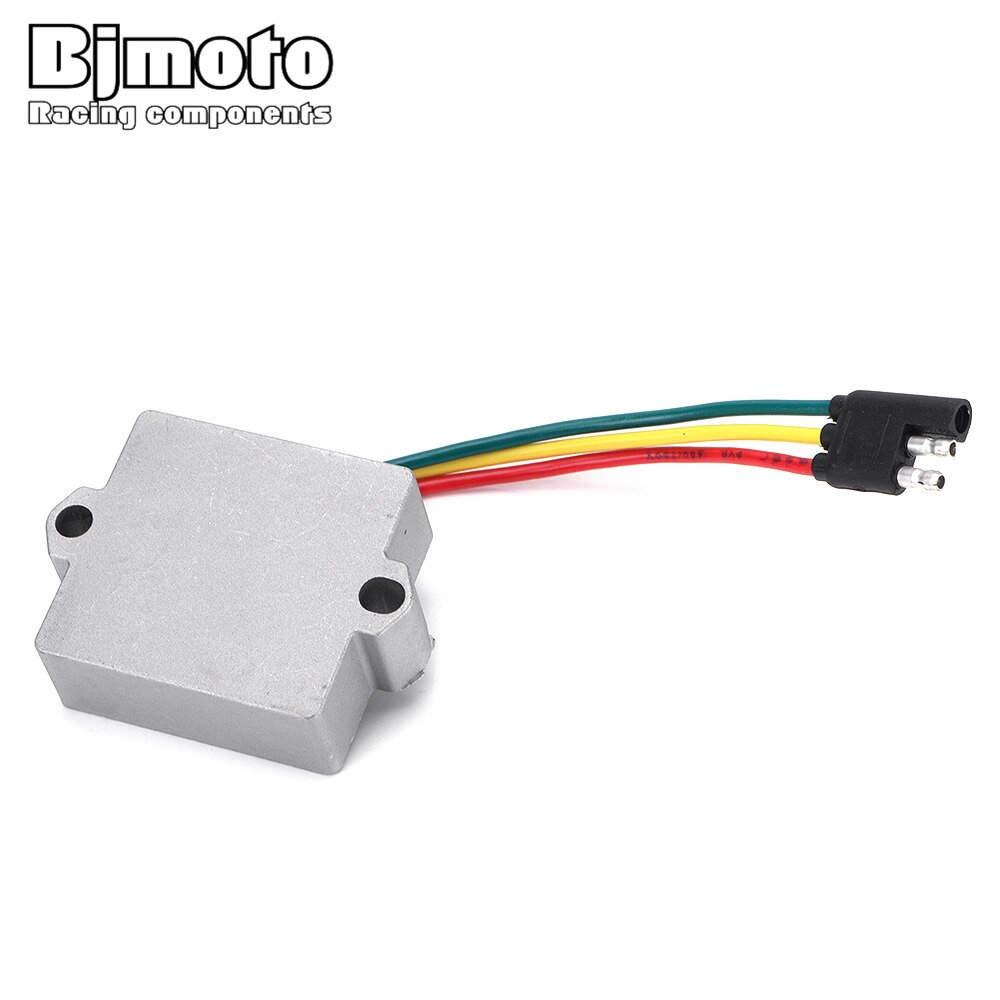 Bjmoto spenningsregulator likeretter for polaris 500 transport widetrak lx carb l/c for polaris 500 xc sp edge xm -10 f/ o carb l/c