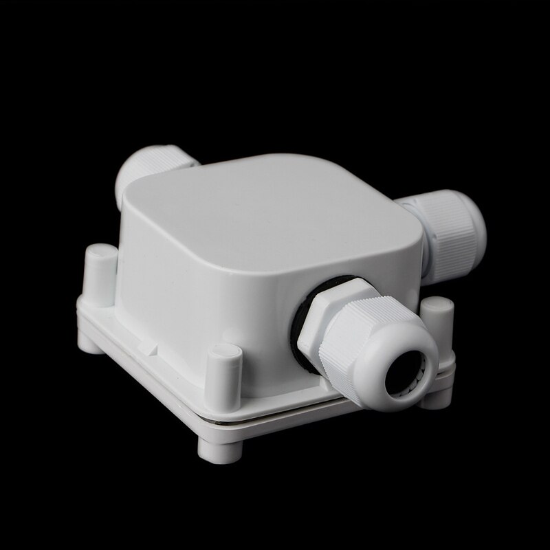 Waterproof Junction Box Underground Cable Line Protection Sleeve Connectors IP68