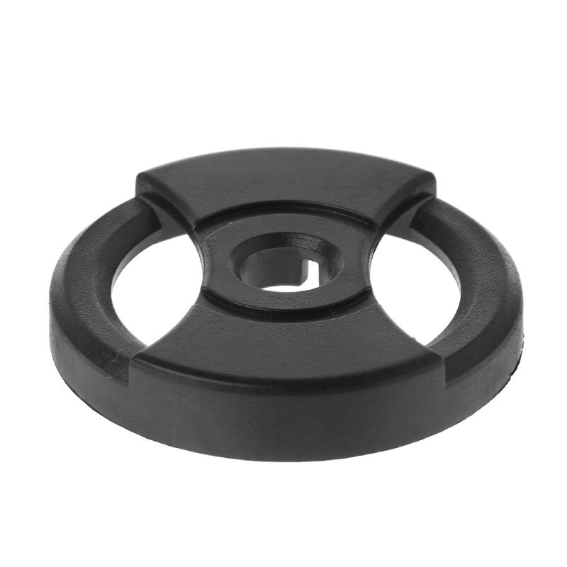 Adaptateur Pour Disque Vinyle 45 Tours 38 Mm - Pour Platine Tourne-disque, Phonographe - Plastique Noir
