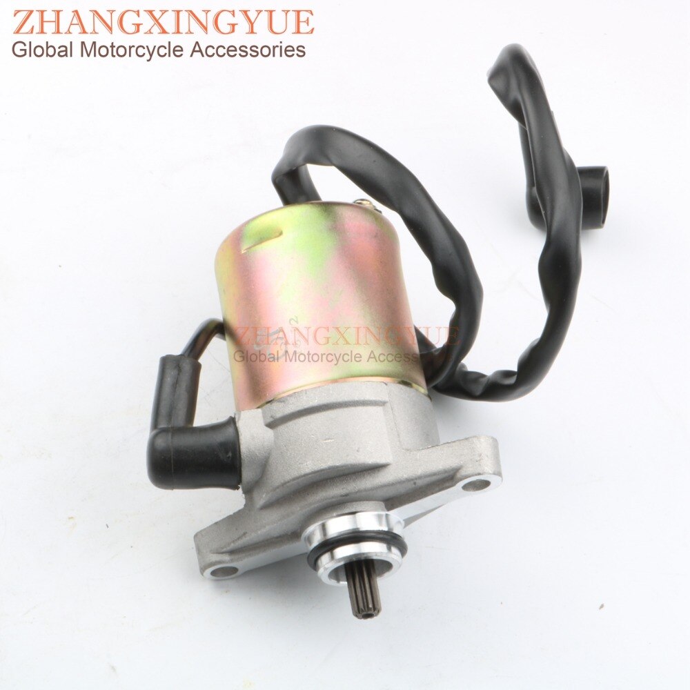 10t scooter startmotor til gy6 50cc 139 qmb 139 q... – Grandado