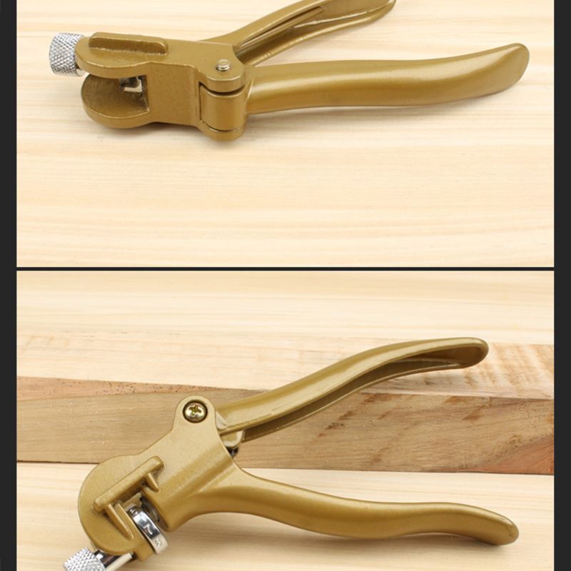 Saw Set Tang Houtbewerking Hand Blade Tanden Setting Tool Sawset Puller Klem Klem Manual Open Apparaat Saw Tand Clips