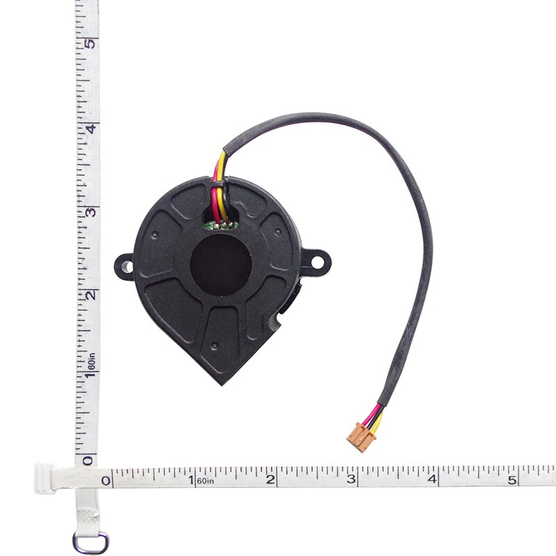 FOR ADDA AB5012DX-A03 5025 5CM turbo blower fan 12V 0.15A hydraulic bearing
