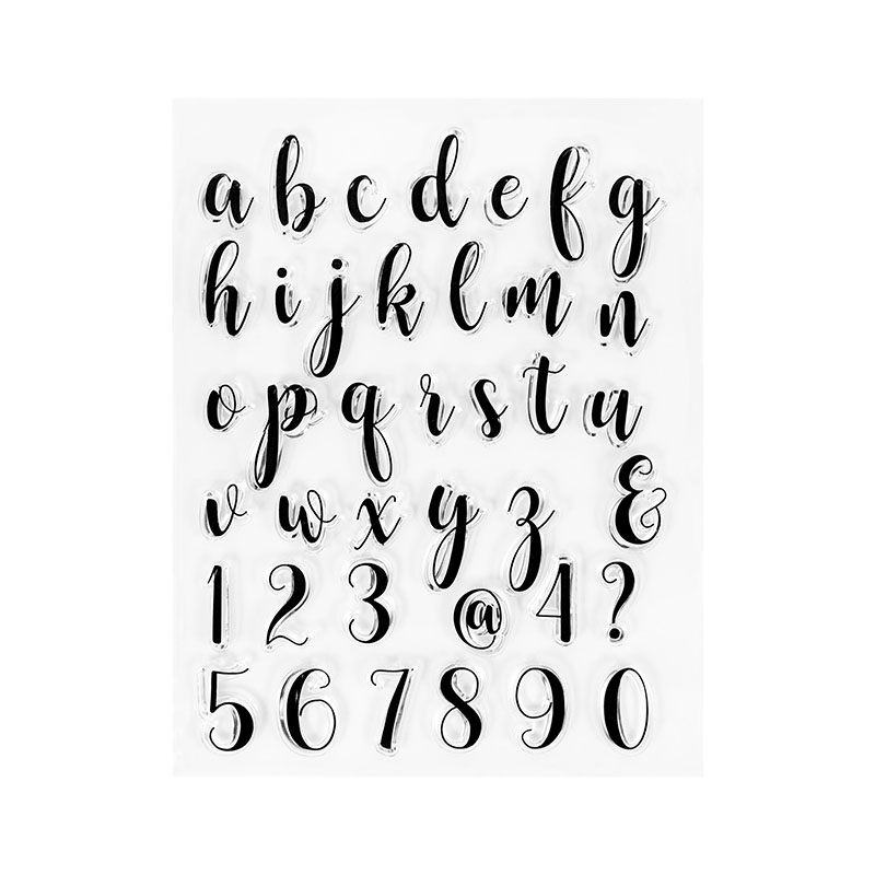 Sello con letras en relieve para decoración de pasteles, utensilios de pastelería para Fondant, Fondant, letras dulces, bricolaje,: B06