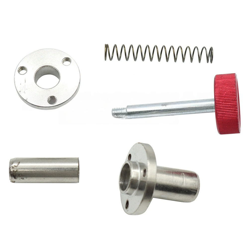 10 Inch Electric Scooter Folding System Assembly Accessories 10 Inch Texilop Scooter Folding Lock Mortise Lock