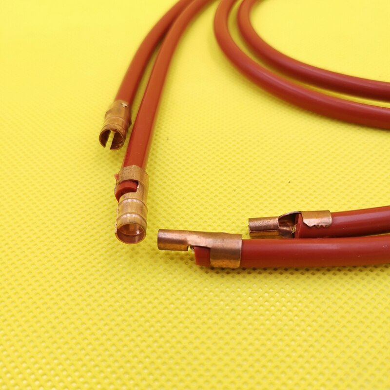 High tension line for High Pressure Voltage Pulse Igniter Waste Oil Burner high tension line