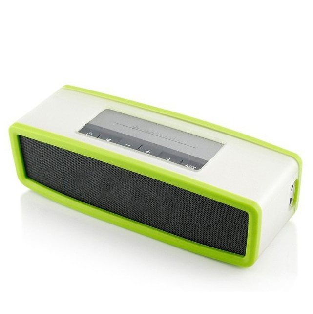 Coque en Silicone pour haut-parleur Portable pour Bose SoundLink Mini 1 2 Bluetooth protecteur de haut-parleur