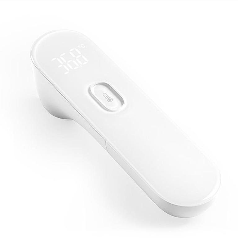 Original Xiaomi Mijia iHealth thermomètre précis numérique fièvre infrarouge thermomètre clinique mesure sans Contact LED montré