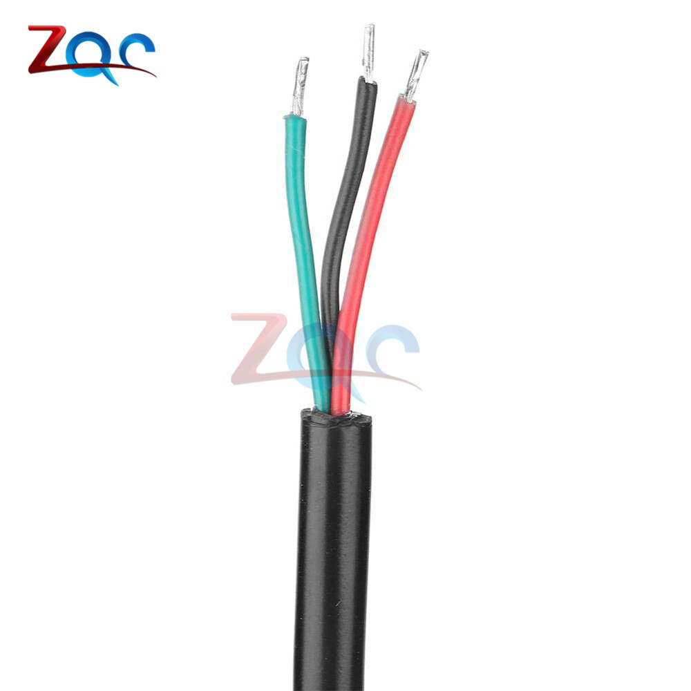 Pressure Transducer Sensor Input 5V Output 0.5-4.5V / 0-5V Pressure Transmitter for Water Gas Oil (0 -1.2MPa)