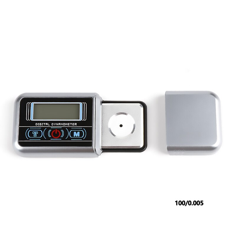 DollaTek Balance Précision Mini Numérique 0.01g - Jauge Force Stylet Phono Tourne-disque Bleu LCD