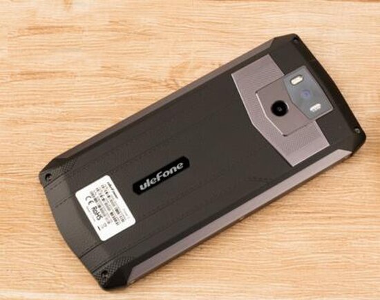 Batteria originale ulefone power 5 13000mah 3.8V per telefono Ulefone Power 5 Android 8.1 6.0 &quot;FHD MTK6763 Octa Core