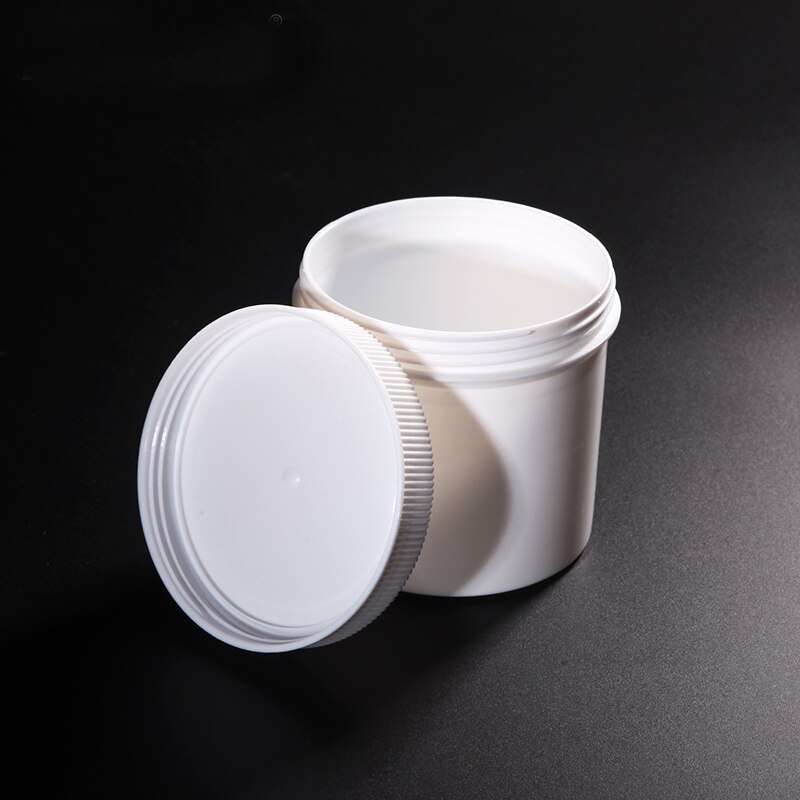 10 pieces/pack Pastic Paint Ink Bottle Wide Mouth straight body Bottle HDPE Wild-Mouth Bottle