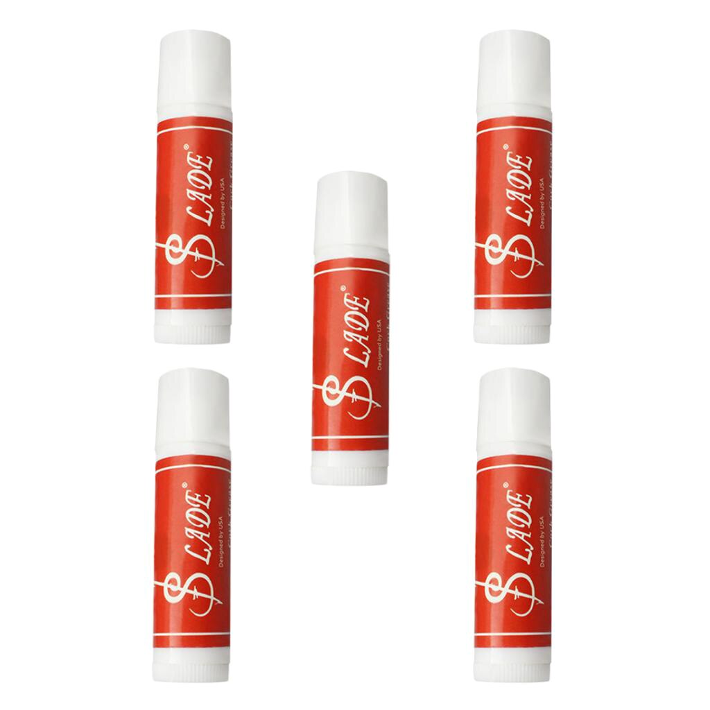 5 Pack Kork Fett Für Klarinette Saxophon Flöte Oboe Schilf Musical Instrument Teile Zubehör