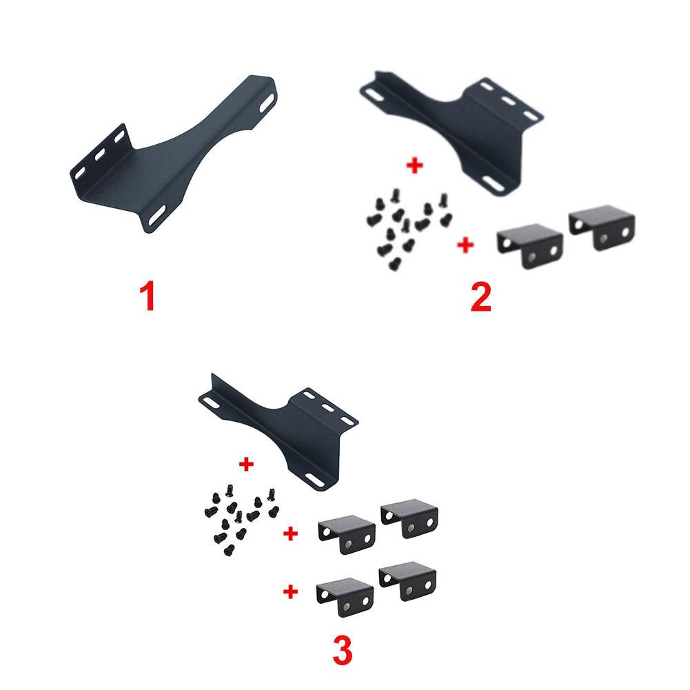 DIY Metal PCI Slot Cooling 12cm 14cm Easy Install For Video Card Computer Radiator Practical Mount Rack Fan Bracket Black