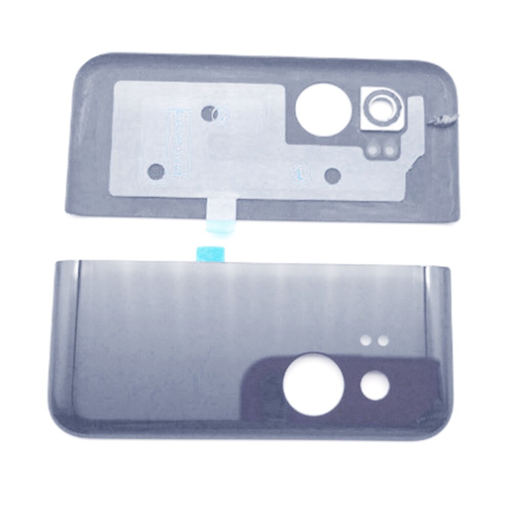 Werkzeuge Solide Tafel Sicher Schutz Reparatur Objektiv Abdeckung Zubehör Band Glas Zurück Hülse Kamera Professionelle Für Google Pixel 2: Blau