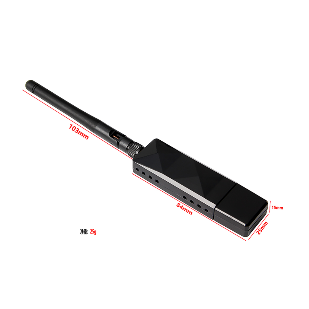 Atheros AR9271 Chipset 150Mbps bezprzewodowy adapter USB WiFi karta sieciowa 802.11n z anteną 2dbi dla systemu okna/8/10/Kali Linux