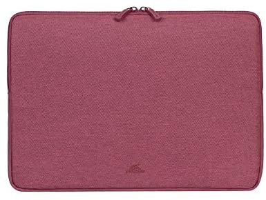 Manchon rouge pour ordinateur portable de 13.3 à 14 pouces