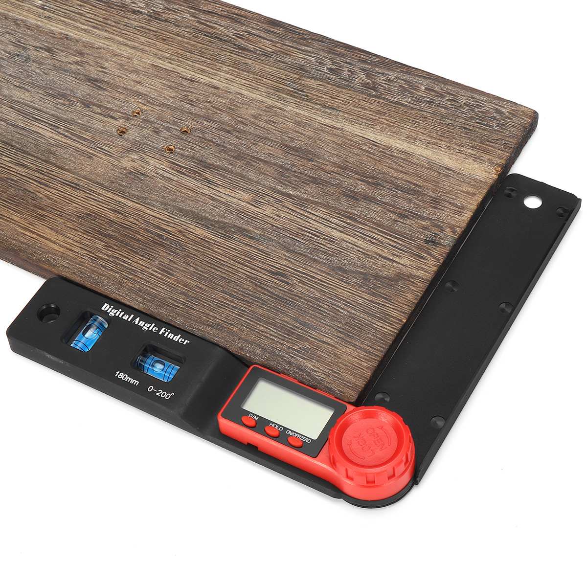 Electronic Goniometer Protractor Digital Meter Inclinometer Digital Angle Ruler Angle Finder Measuring Tool